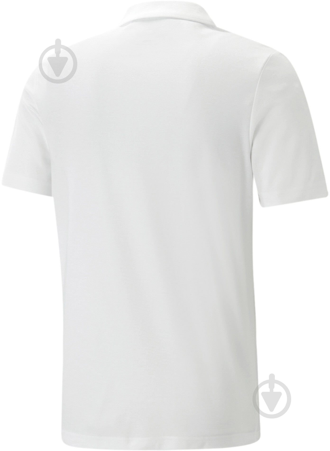Поло Puma MAPF1 POLO 53847803 р.S белый - фото 2