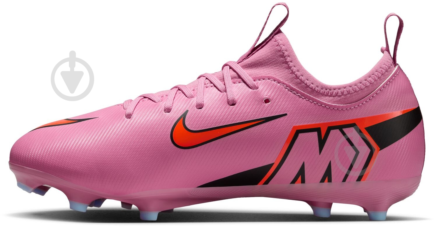 Бутсы Nike Jr. Mercurial Vapor 16 Academy FQ8392-600 р.38 разноцветный - фото 4 Бутсы Nike Jr. Mercurial Vapor 16 Academy FQ8392-600 р.38 разноцветный - фото 4
