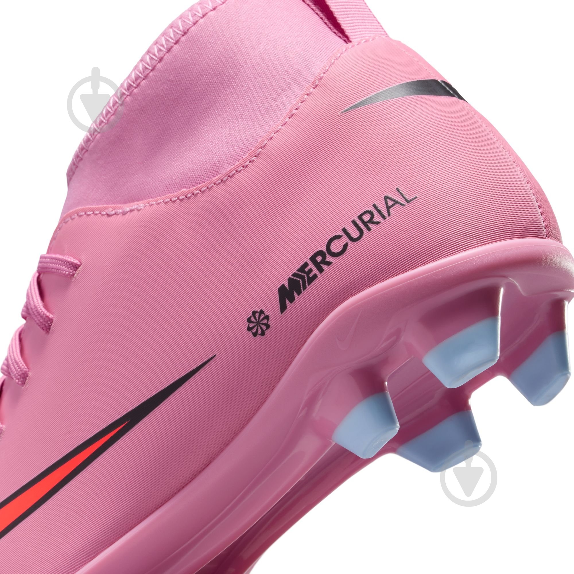 Бутсы Nike Jr. Mercurial Superfly 10 Club FQ8318-600 р.37,5 разноцветный - фото 11 Бутсы Nike Jr. Mercurial Superfly 10 Club FQ8318-600 р.37,5 разноцветный - фото 11