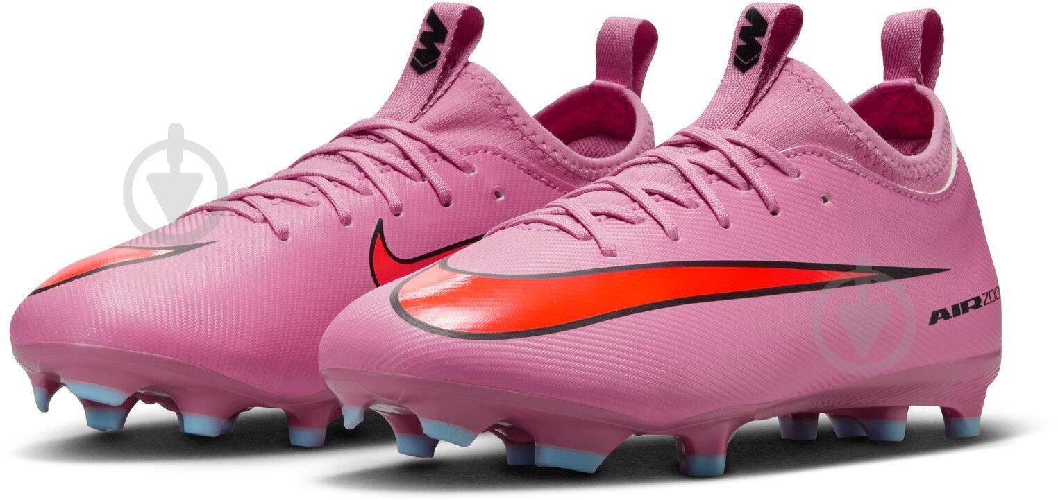 Бутси Nike Jr. Mercurial Vapor 16 Academy FQ8392-600 р.37,5 різнокольоровий - фото 5