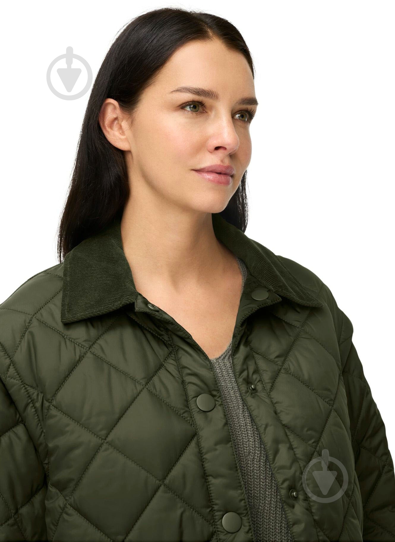 Полупальто Camel Active Jacket 320170-6F23-38 р.40 хаки - фото 5