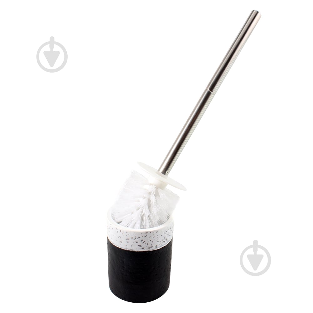 Ершик Trento DualTone черно-белый - фото 2