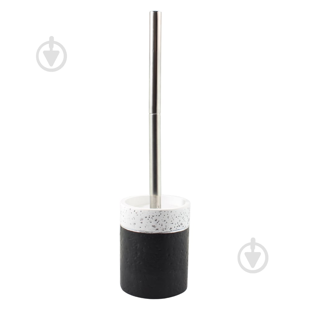 Ершик Trento DualTone черно-белый - фото 1