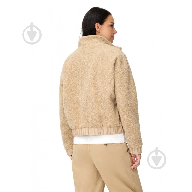 Кофта Camel Active Blouson 330820-6F21-20 р.M бежевий - фото 2 Кофта Camel Active Blouson 330820-6F21-20 р.M бежевий - фото 2