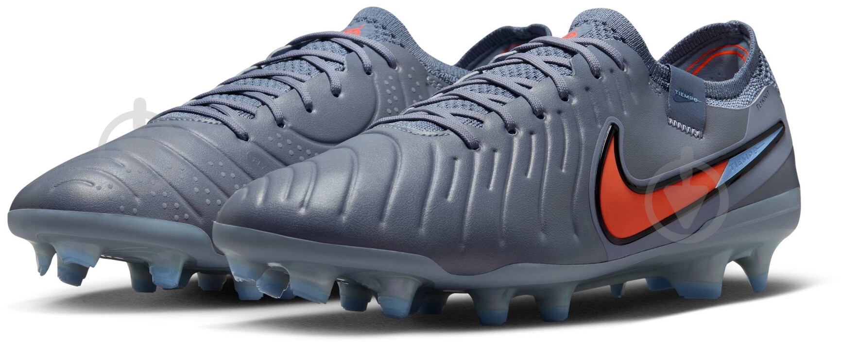 ᐉ Бутсы Nike Tiempo Legend 10 Elite DV4328-402 р.44 синий