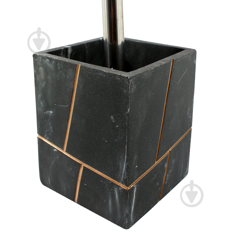 Ершик Trento InkStone черный мрамор - фото 2