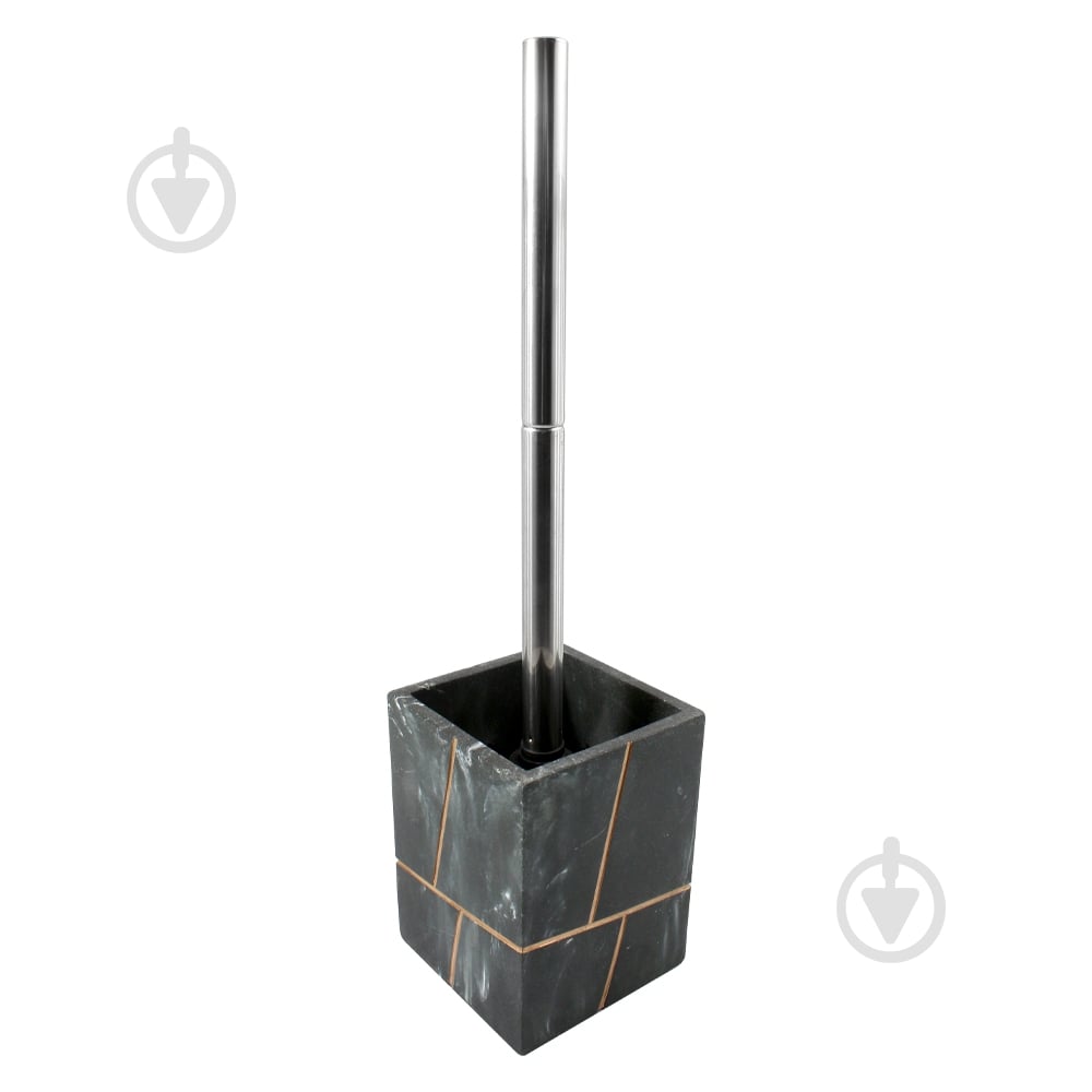 Ершик Trento InkStone черный мрамор - фото 1