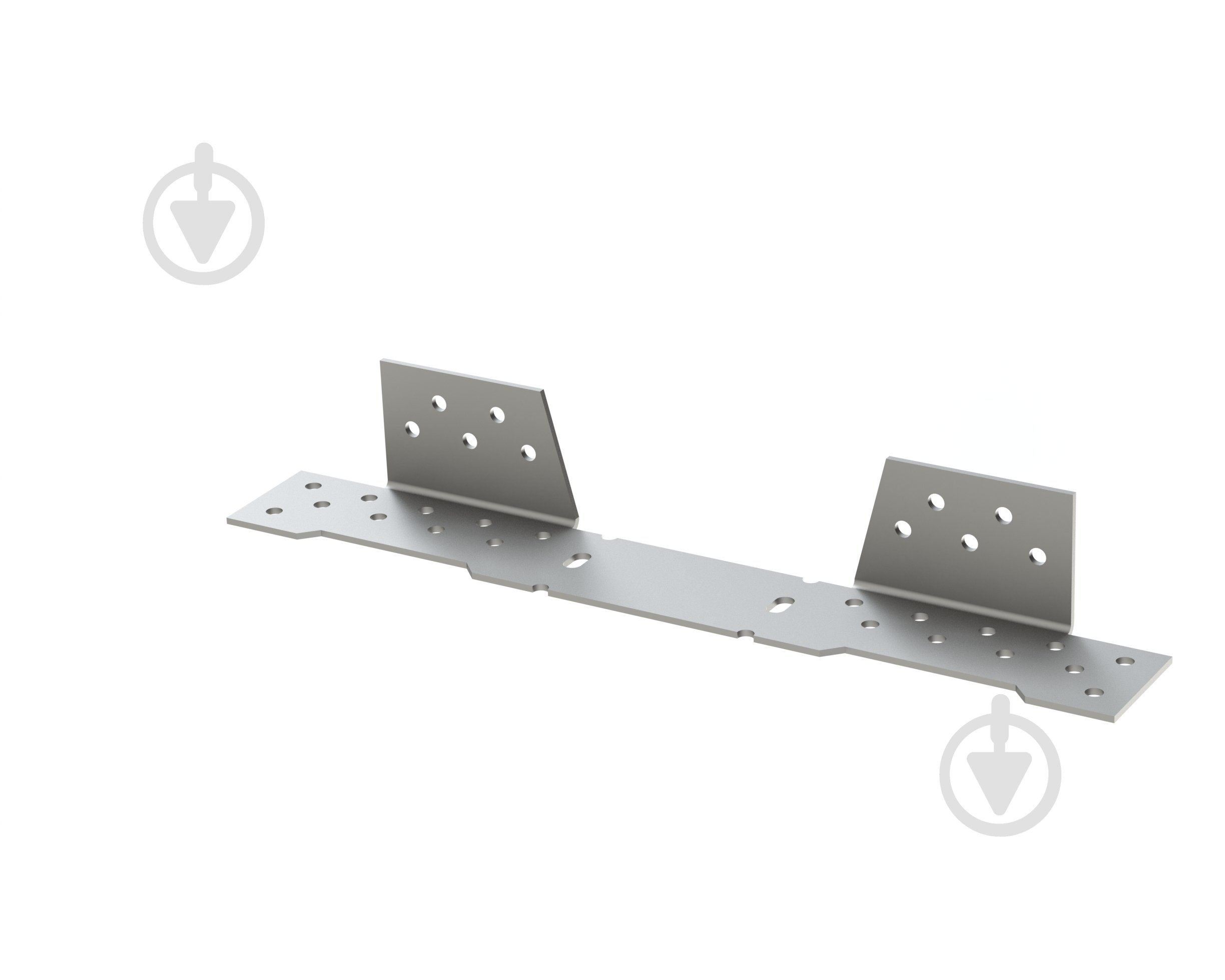 Планка Kolchuga для лестницы 280x42 мм - фото 2