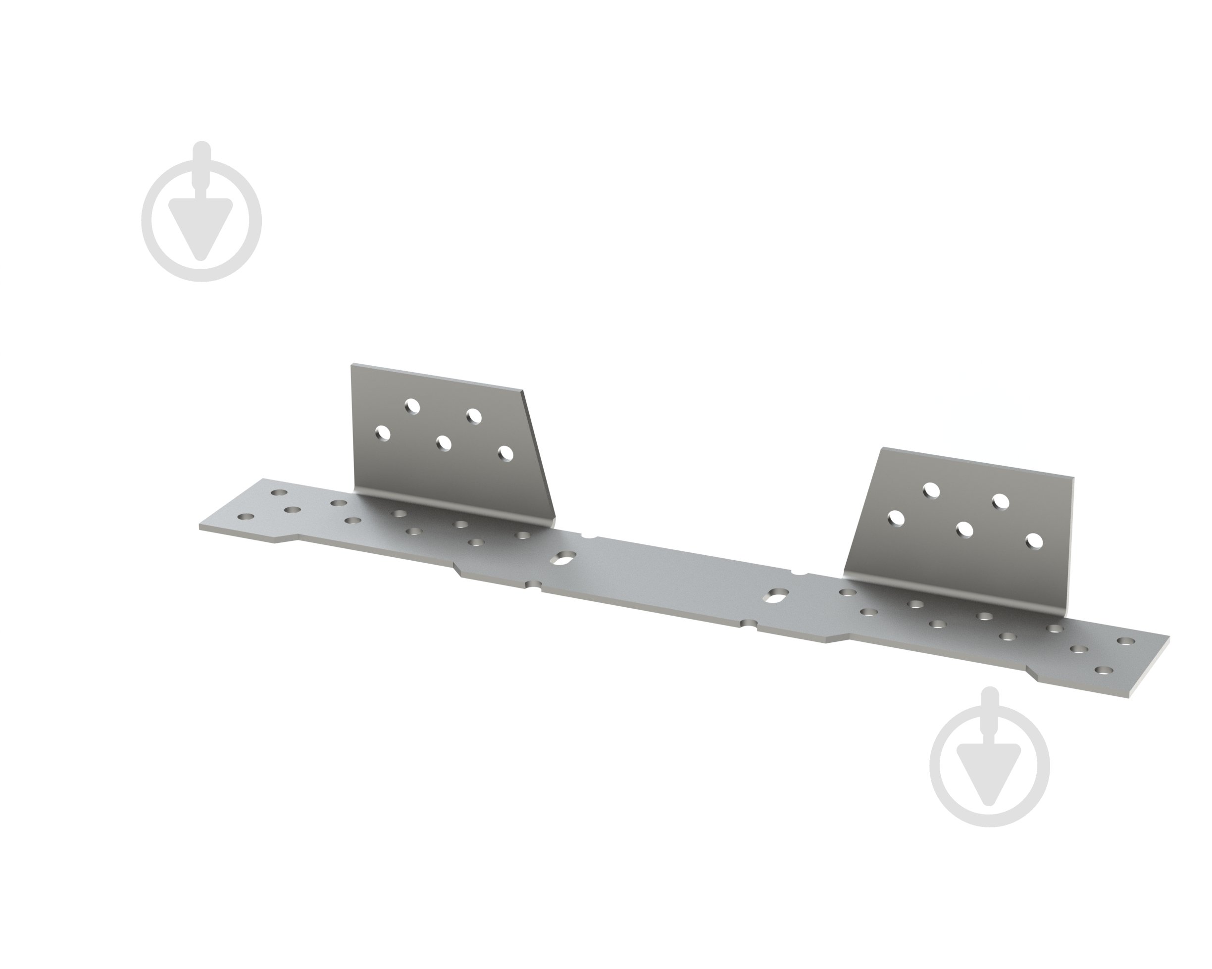 Планка Kolchuga для лестницы 280x42 мм - фото 3