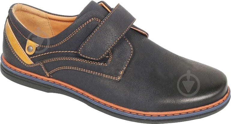 Туфли для мальчика ТОМ.М р.36 черный 5808D - фото 1