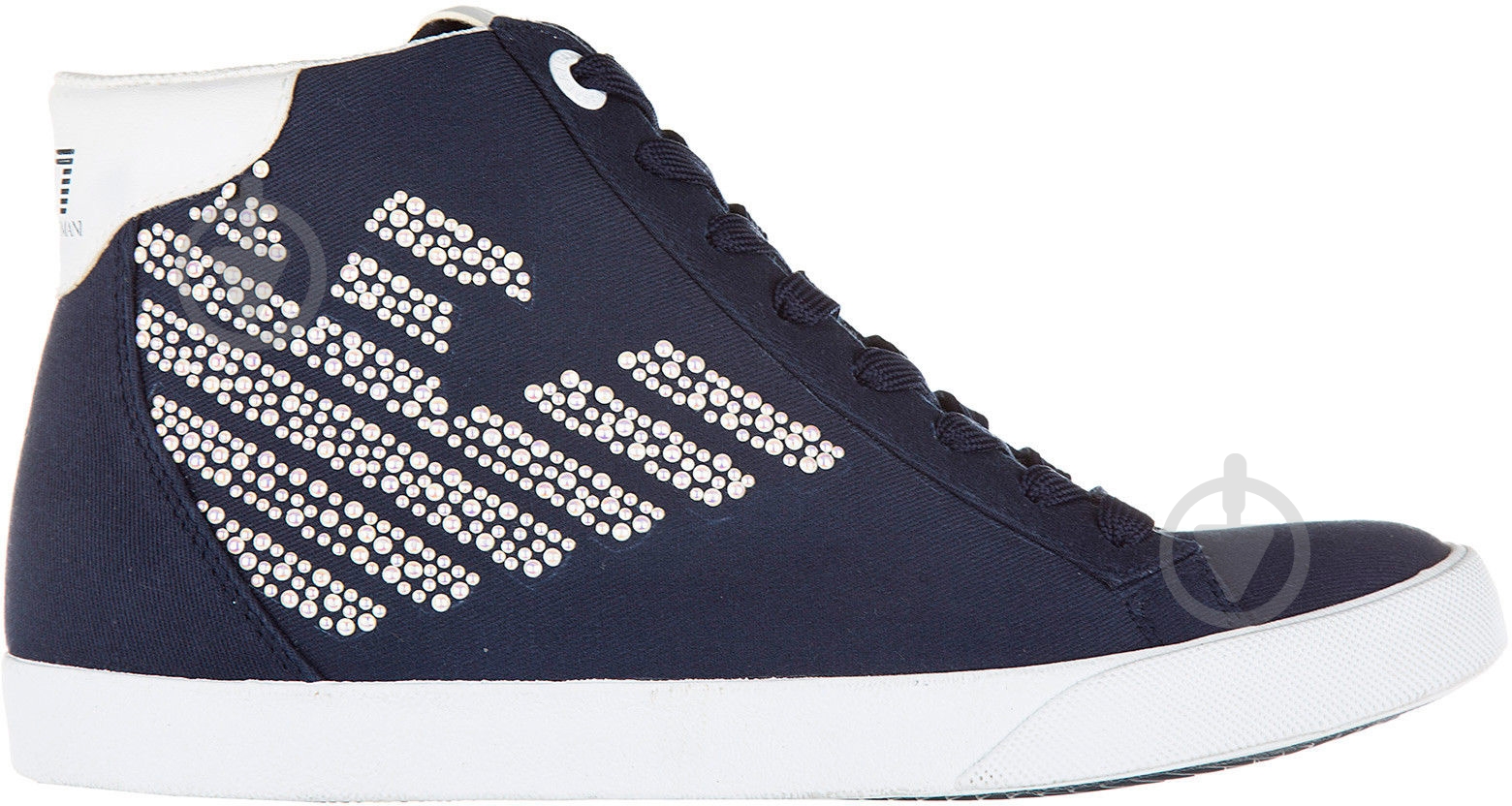 Кеди EA7 Emporio Armani 288051-7P299-06935 288051-7P299-06935 р.38 2/3 синій - фото 2 Кеди EA7 Emporio Armani 288051-7P299-06935 288051-7P299-06935 р.38 2/3 синій - фото 2