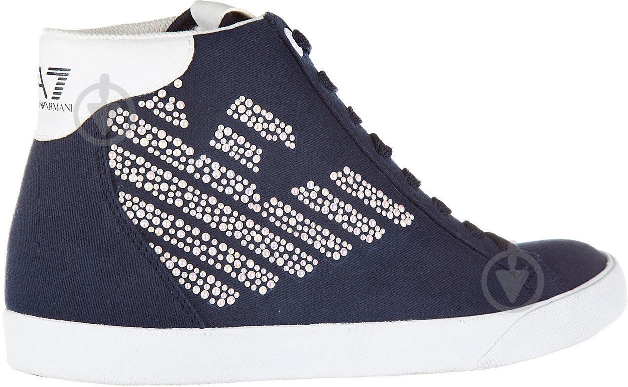 Кеди EA7 Emporio Armani 288051-7P299-06935 288051-7P299-06935 р.38 2/3 синій - фото 3 Кеди EA7 Emporio Armani 288051-7P299-06935 288051-7P299-06935 р.38 2/3 синій - фото 3