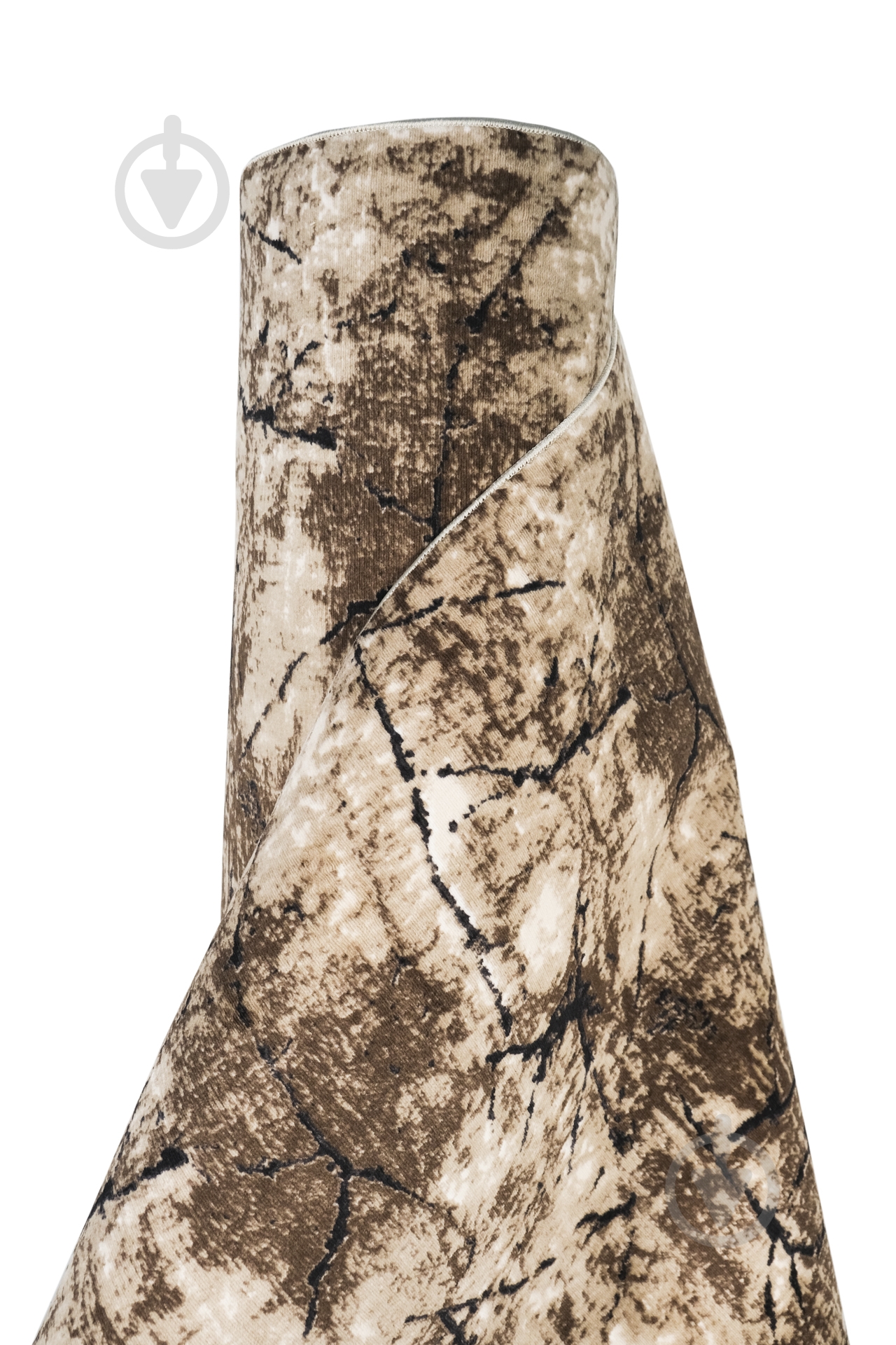 Дорожка PLATO HALI 4090 BROWN 2 м - фото 3