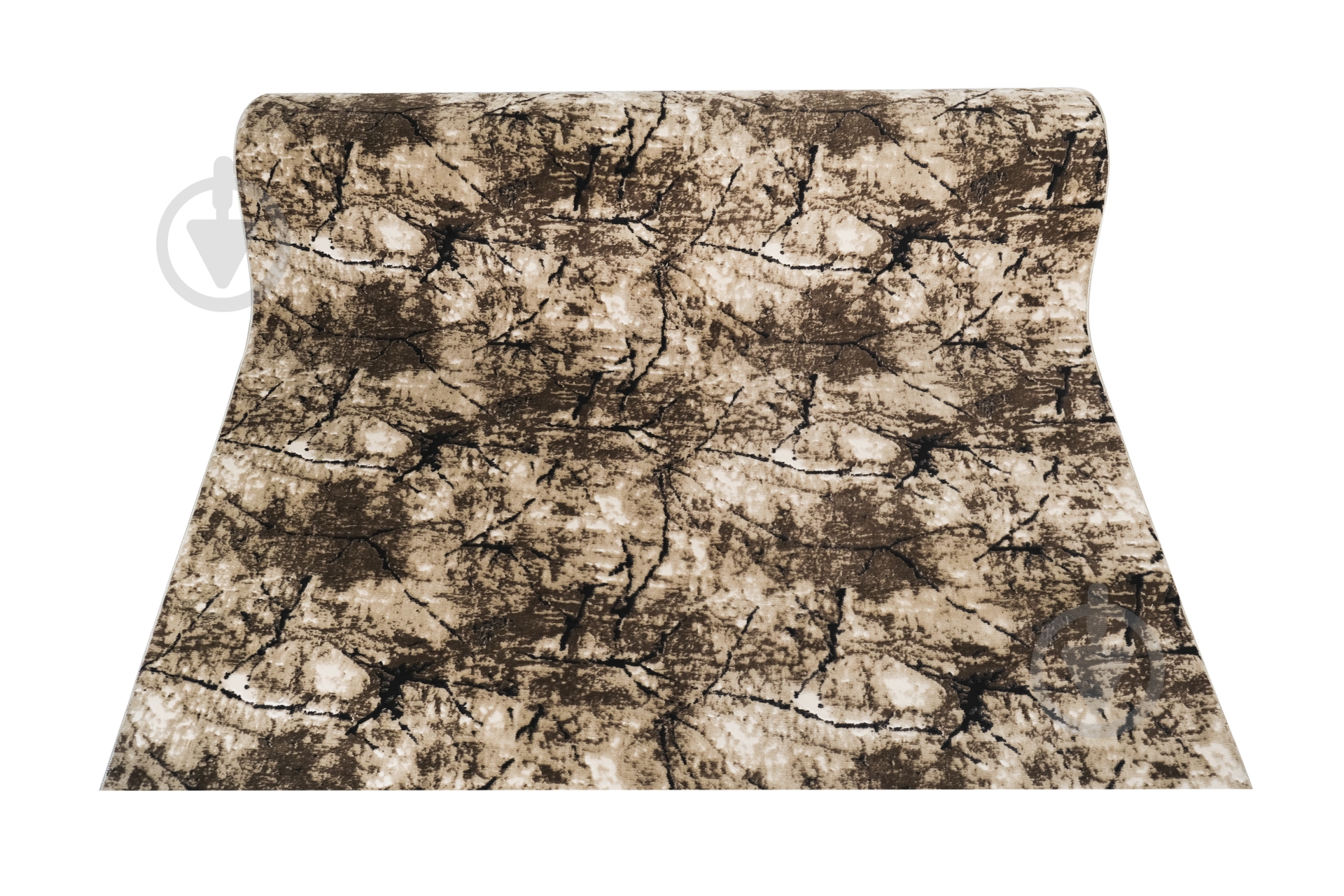 Дорожка PLATO HALI 4090 BROWN 2 м - фото 4