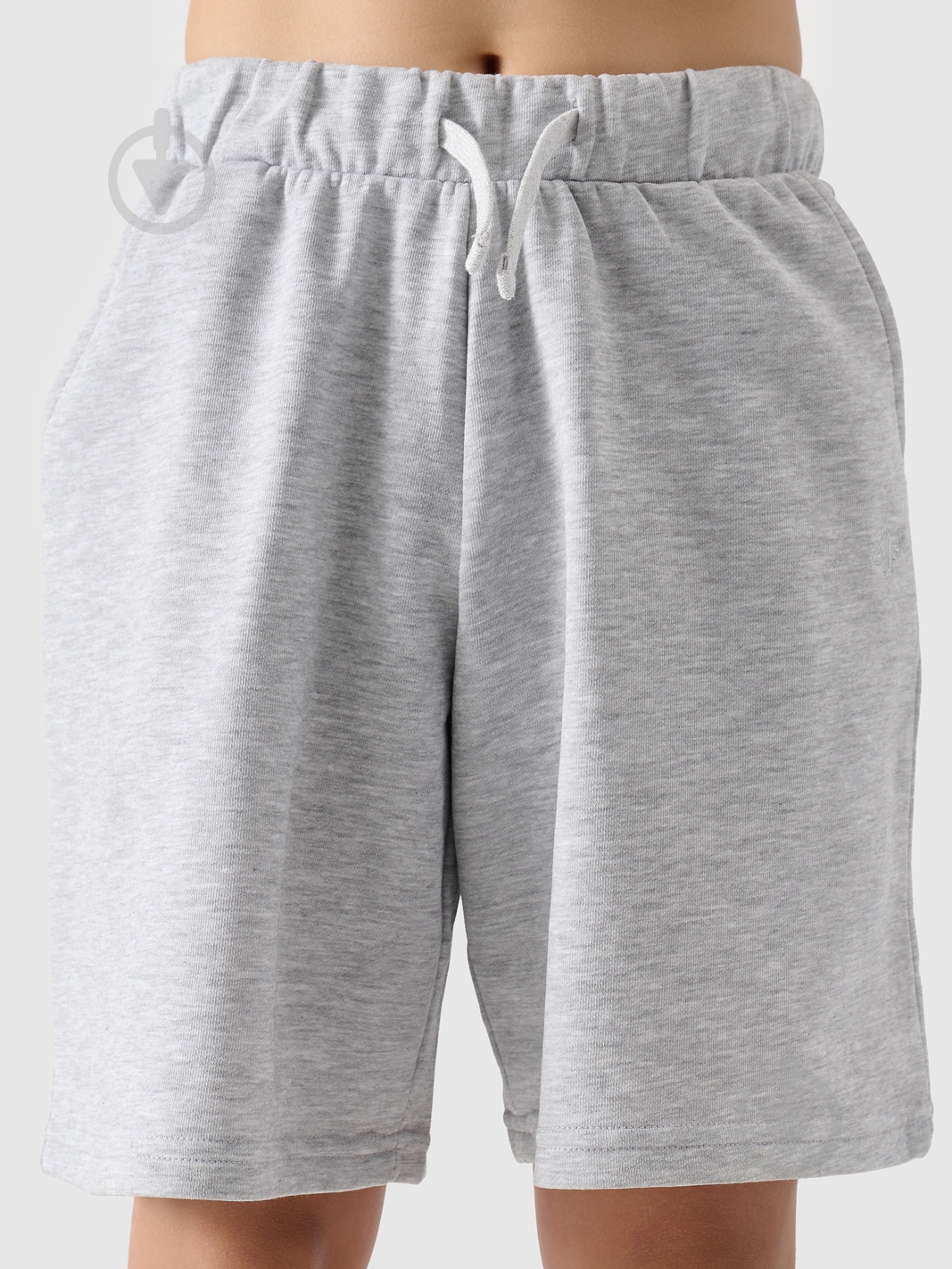 Шорты 4F SHORTS CAS M629 4FJWMM00TSHOM629-25M р. 152 серый - фото 5 Шорты 4F SHORTS CAS M629 4FJWMM00TSHOM629-25M р. 152 серый - фото 5