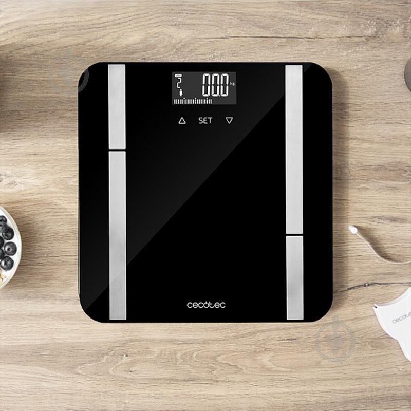 Диагностические весы CECOTEC Surface Precision 9450 Full Healthy CCTC-04089 - фото 2