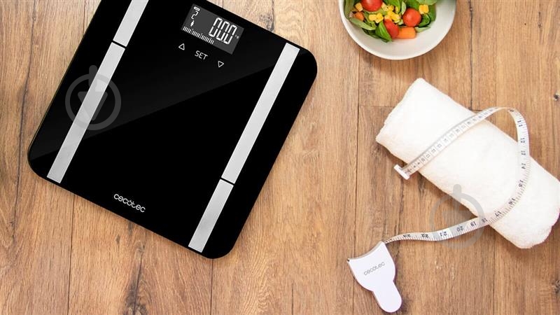 Диагностические весы CECOTEC Surface Precision 9450 Full Healthy CCTC-04089 - фото 9