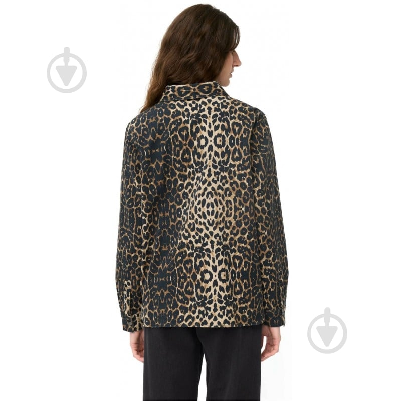 Рубашка Camel Active Blouse 309703-6S24-90 р. S коричневый - фото 2