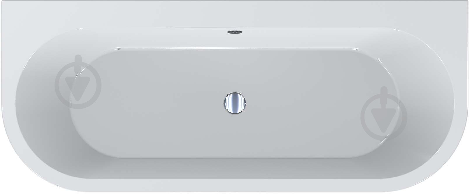 Ванна EGO 170х70 см Slim 170x70 см - фото 3