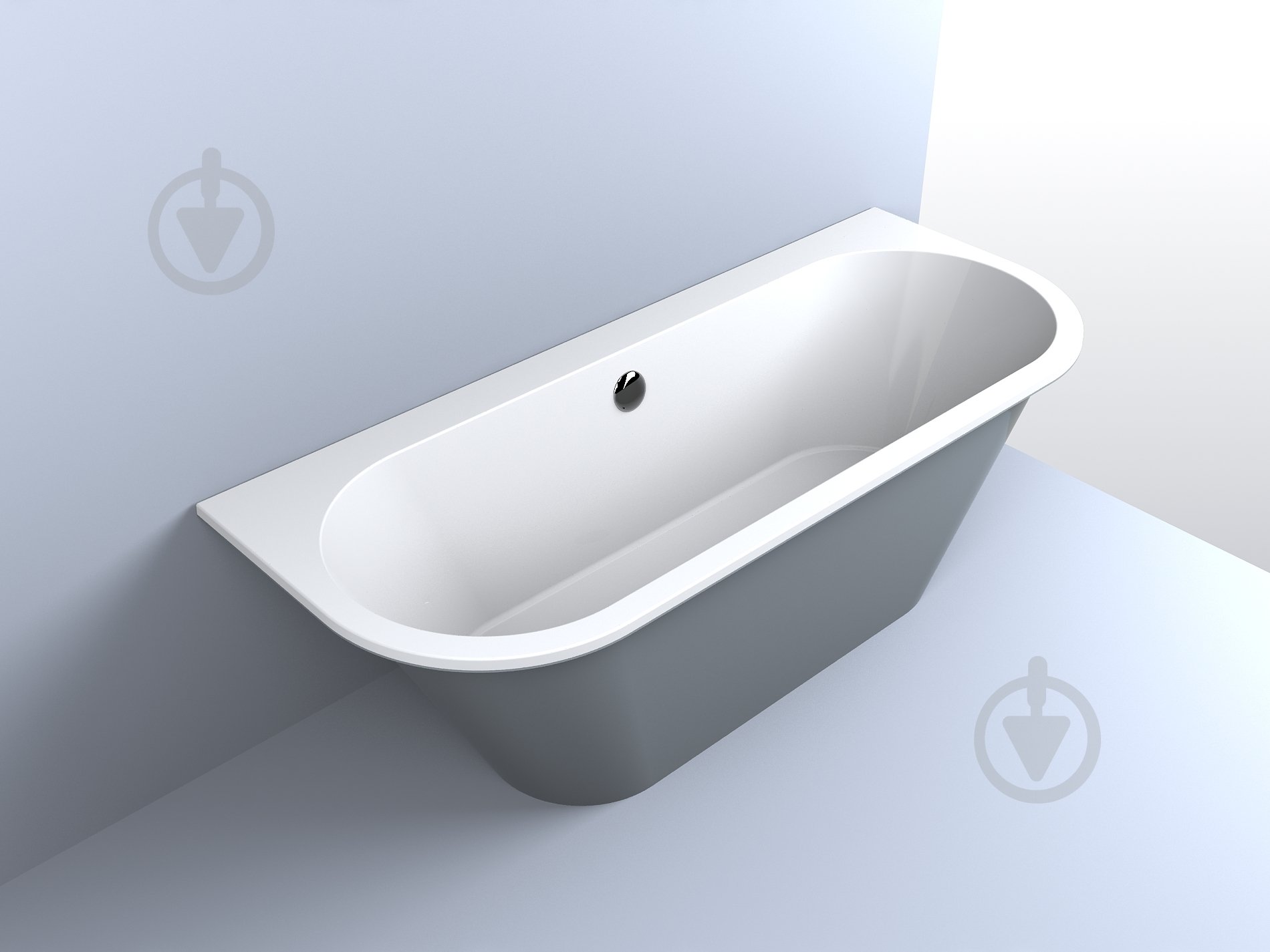 Ванна EGO 170х70 см Slim 170x70 см - фото 7
