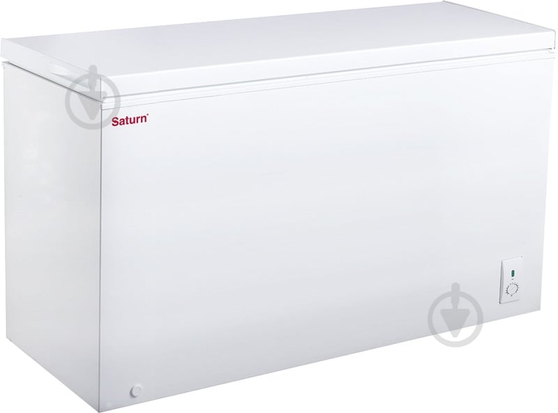 Морозильна скриня Saturn ST-CF1904 - фото 1