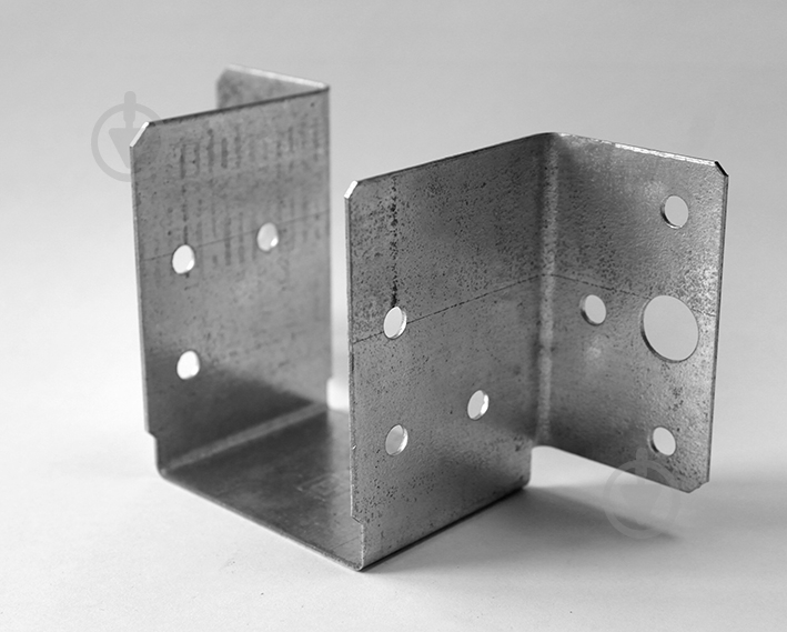Крепление балки Мини Профсталь 38х72х1 - фото 1 Крепление балки Мини Профсталь 38х72х1 - фото 1