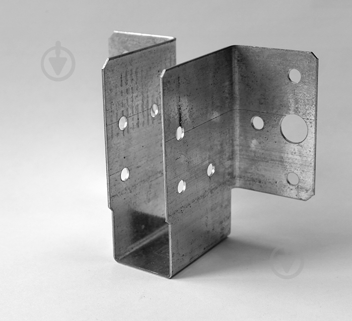 Крепление балки Мини Профсталь 38х72х1 - фото 2 Крепление балки Мини Профсталь 38х72х1 - фото 2