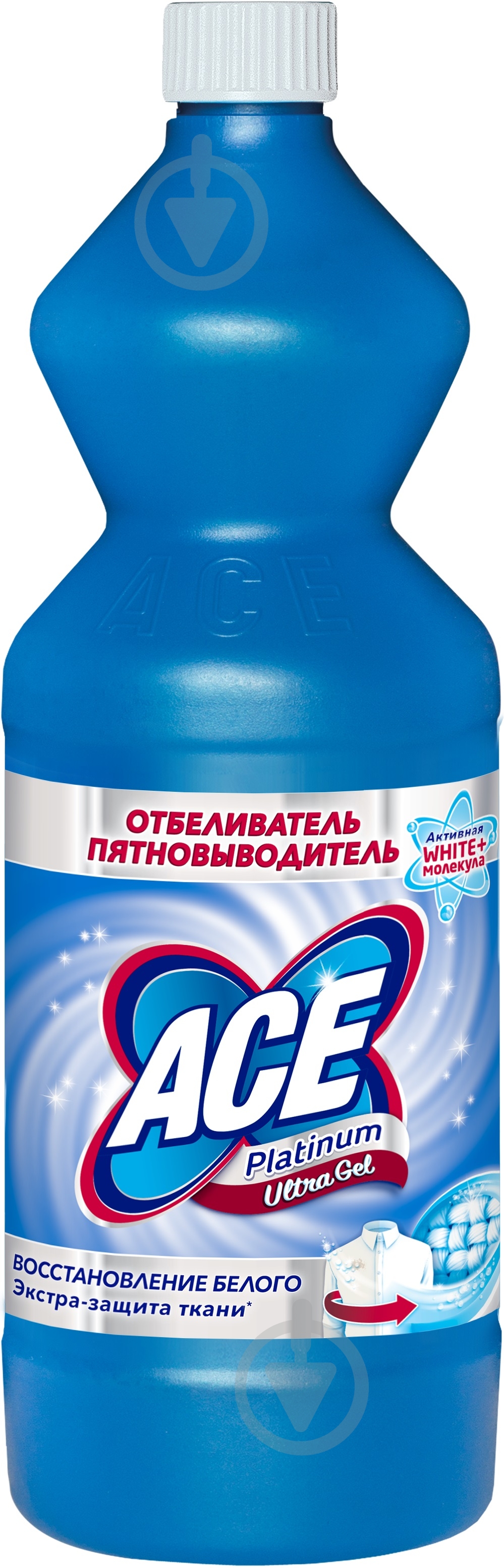 Відбілювач ACE Gel automat Ultra 1000 мл - фото 1