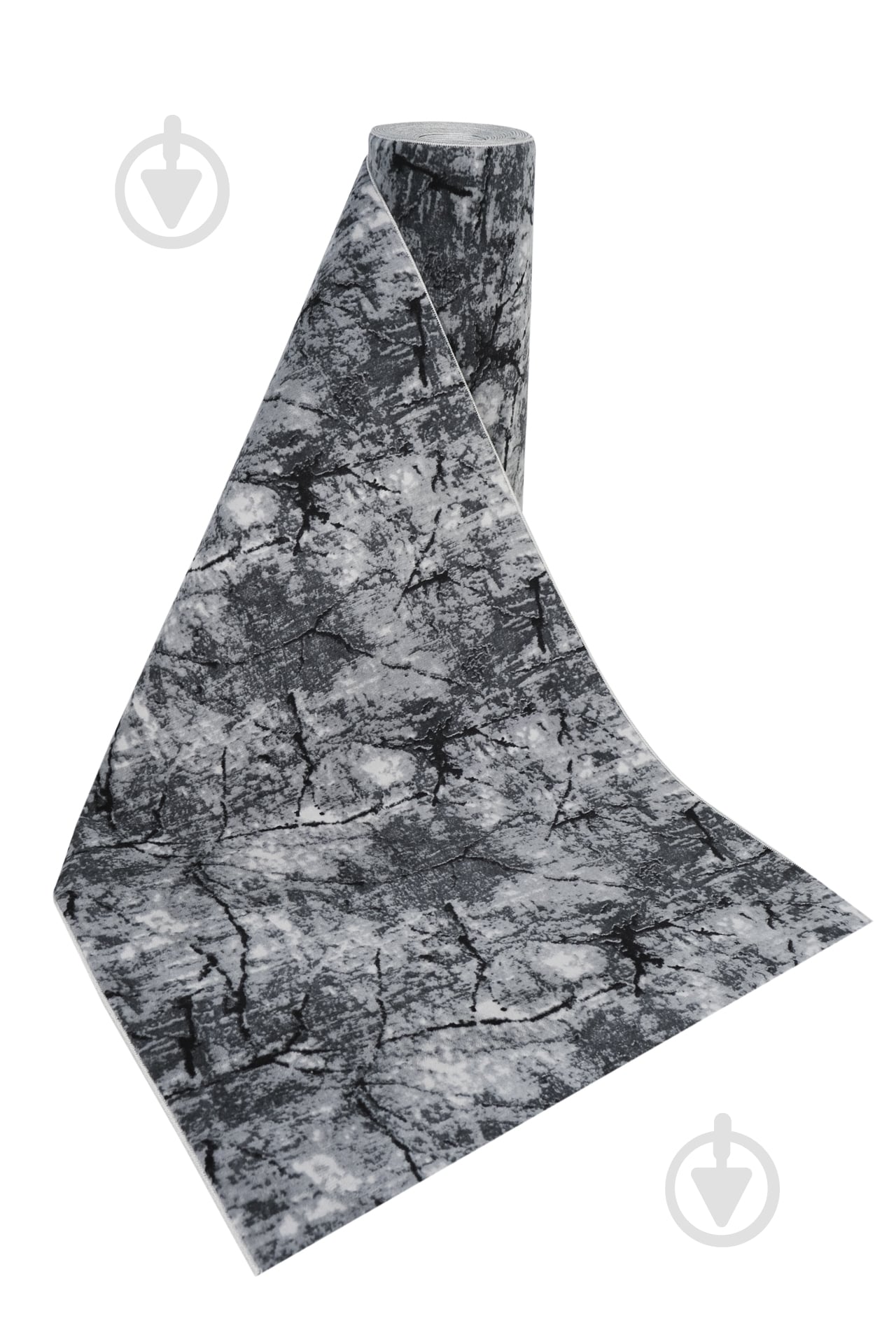Дорожка PLATO HALI 4090 GREY 1,2 м - фото 2