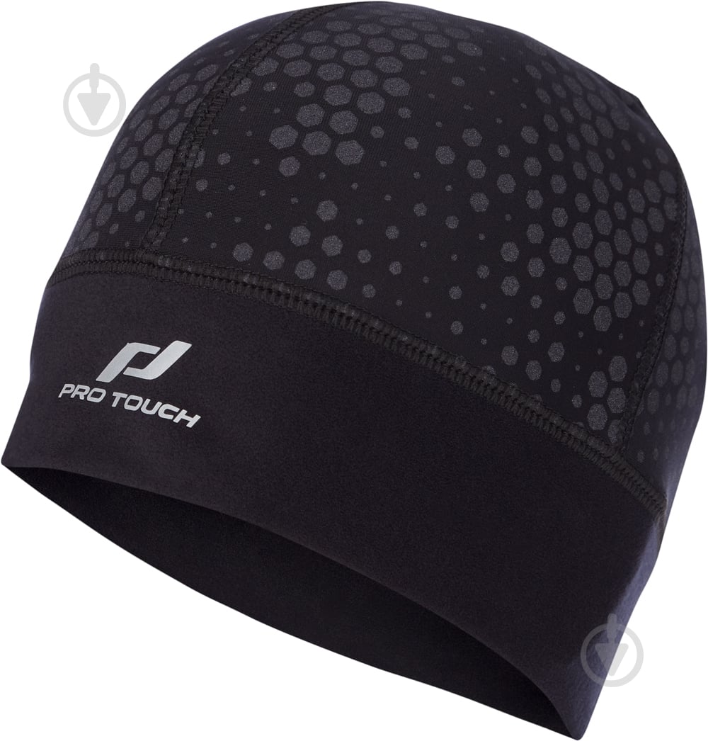 Шапка Pro Touch Moby III ux 294516-902050 р.M чорний - фото 1