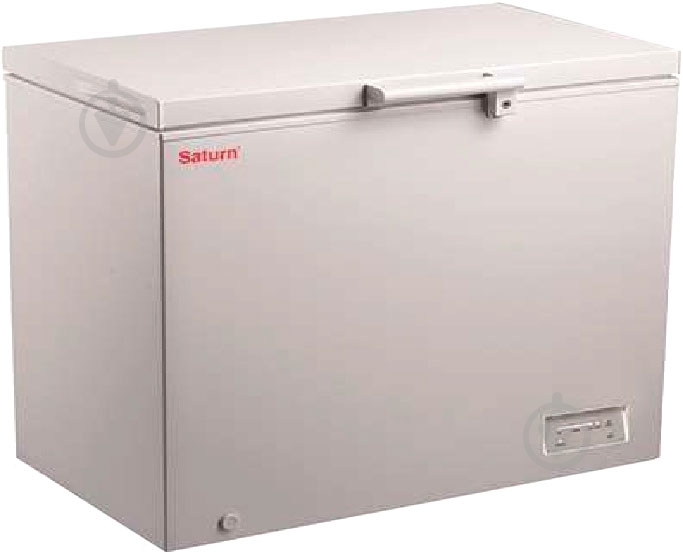 Морозильный ларь Saturn ST-CF1906 - фото 1