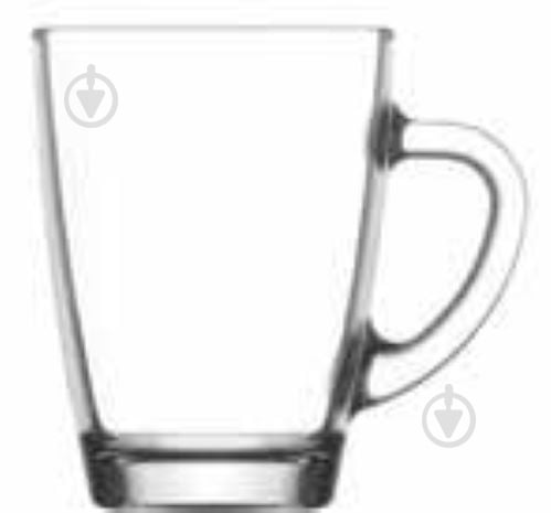 Чашка для чая Uniglass Vega 300 мл - фото 1