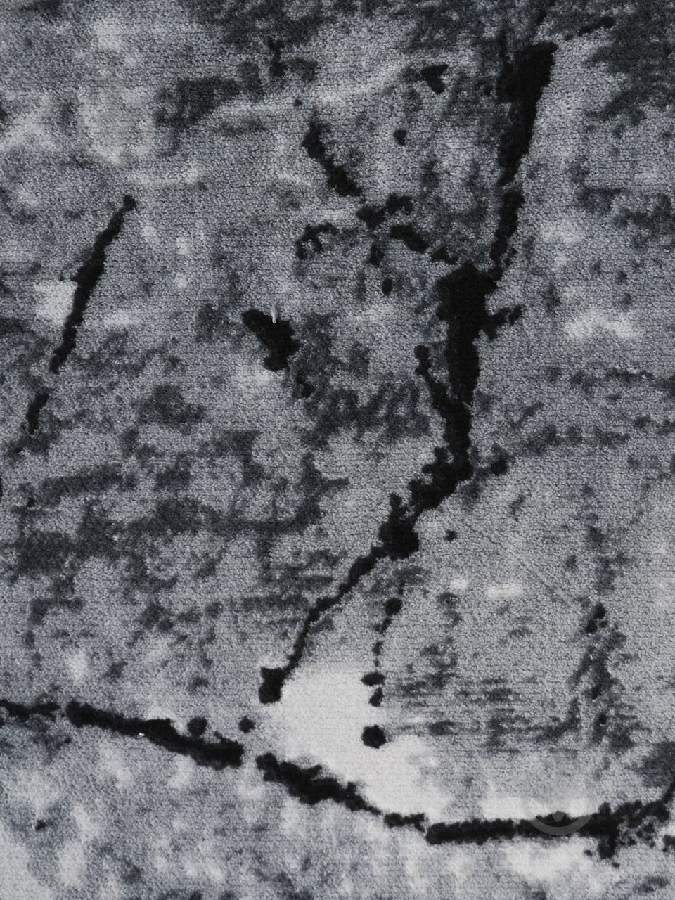 Дорожка PLATO HALI 4090 GREY 2 м - фото 1