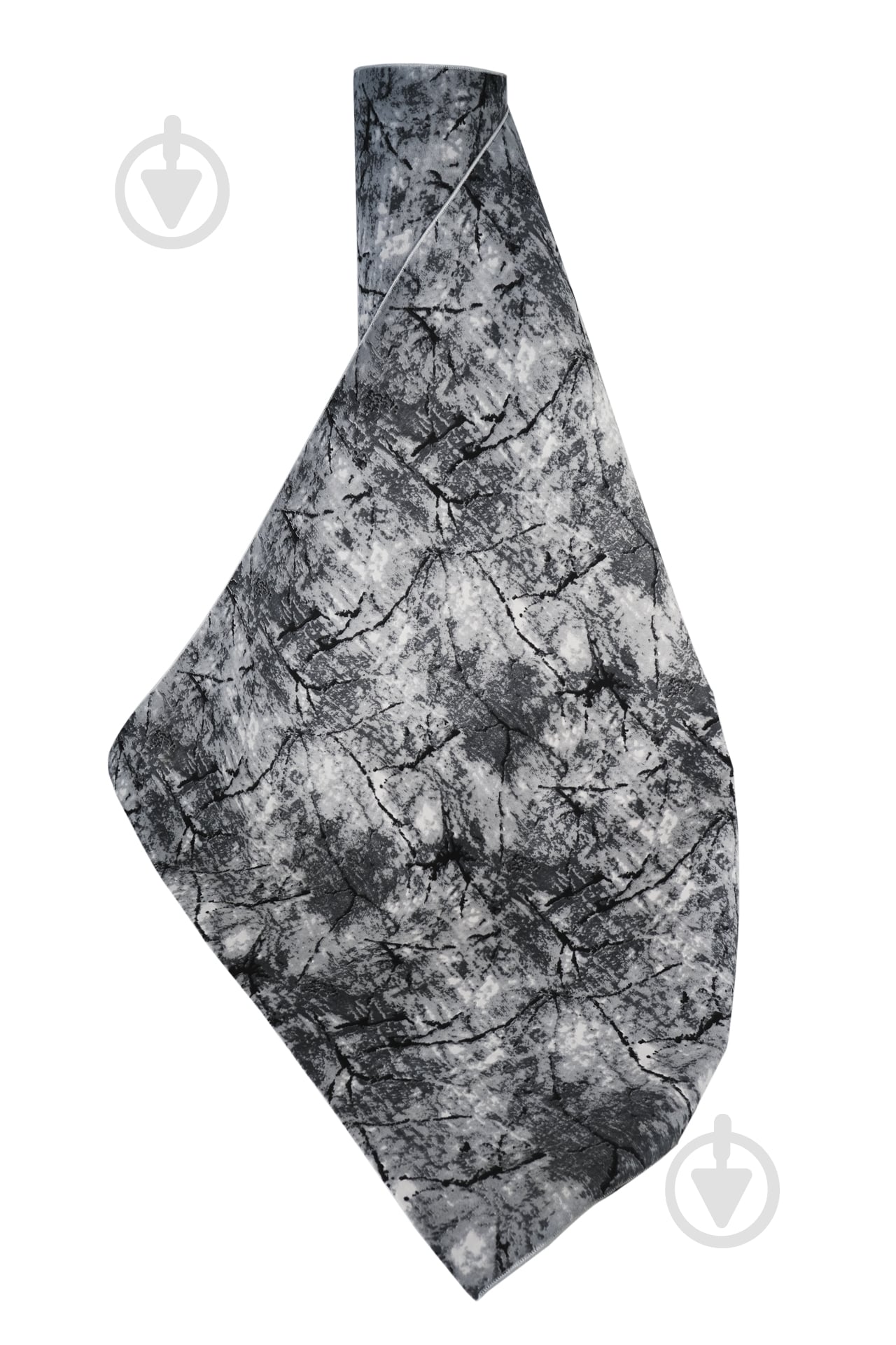 Дорожка PLATO HALI 4090 GREY 2 м - фото 2