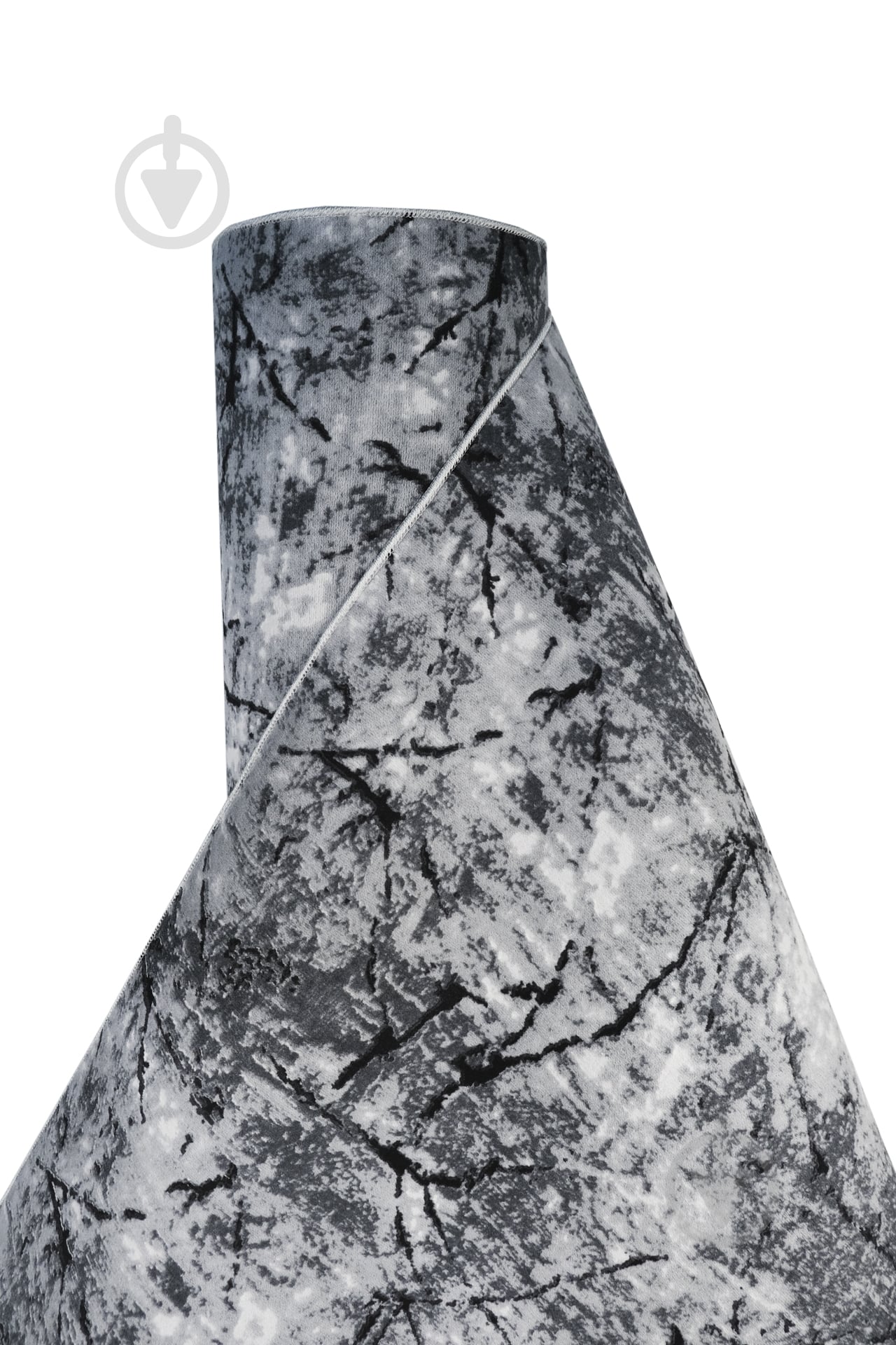 Дорожка PLATO HALI 4090 GREY 2 м - фото 3