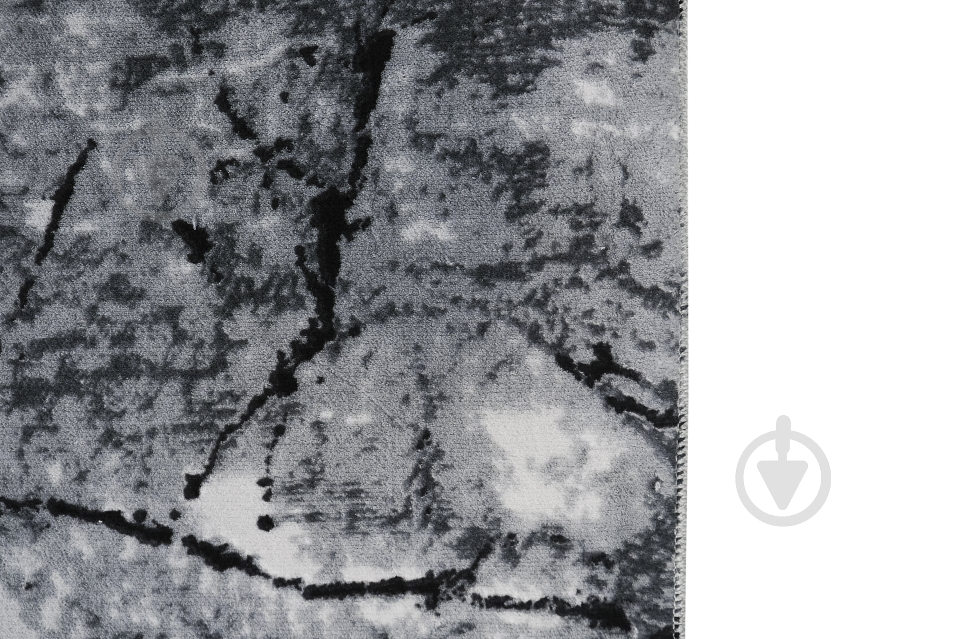 Дорожка PLATO HALI 4090 GREY 2 м - фото 4