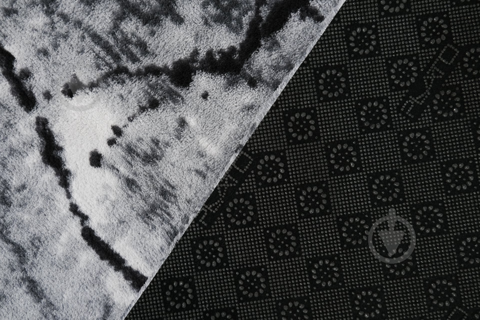 Дорожка PLATO HALI 4090 GREY 2 м - фото 5