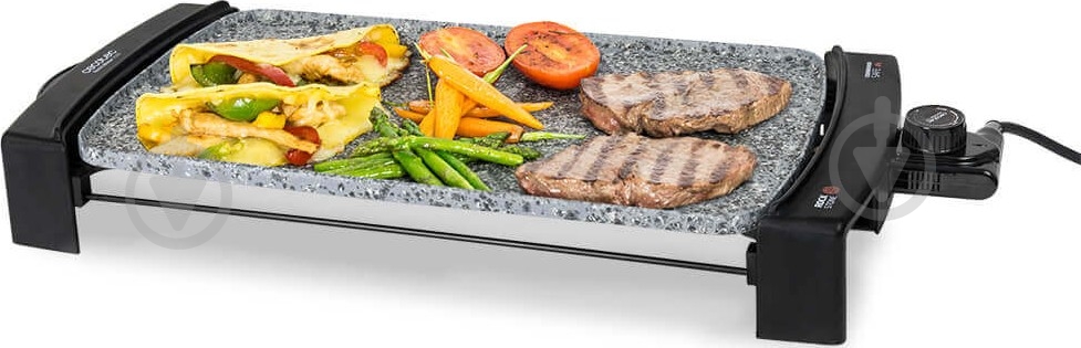 Гриль электрический CECOTEC Rock&Water 2500 CCTC-03053 - фото 1