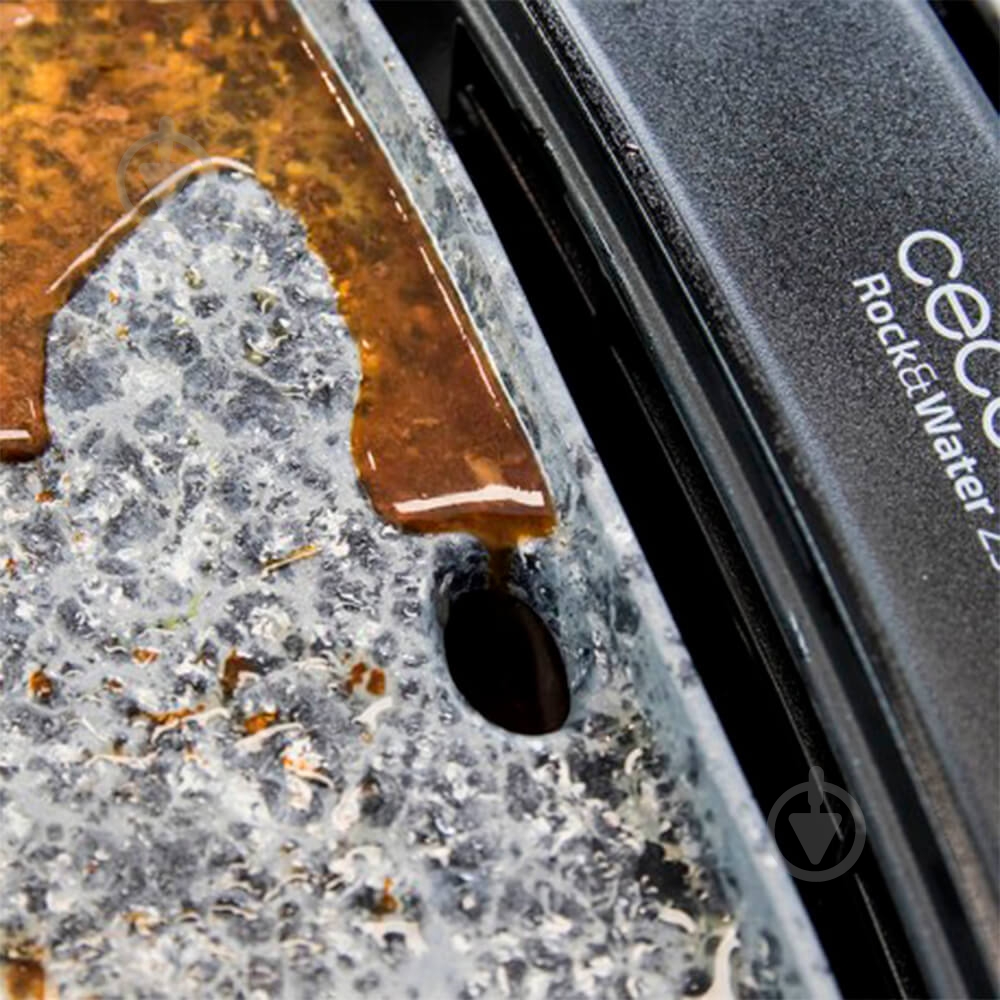 Гриль электрический CECOTEC Rock&Water 2500 CCTC-03053 - фото 4