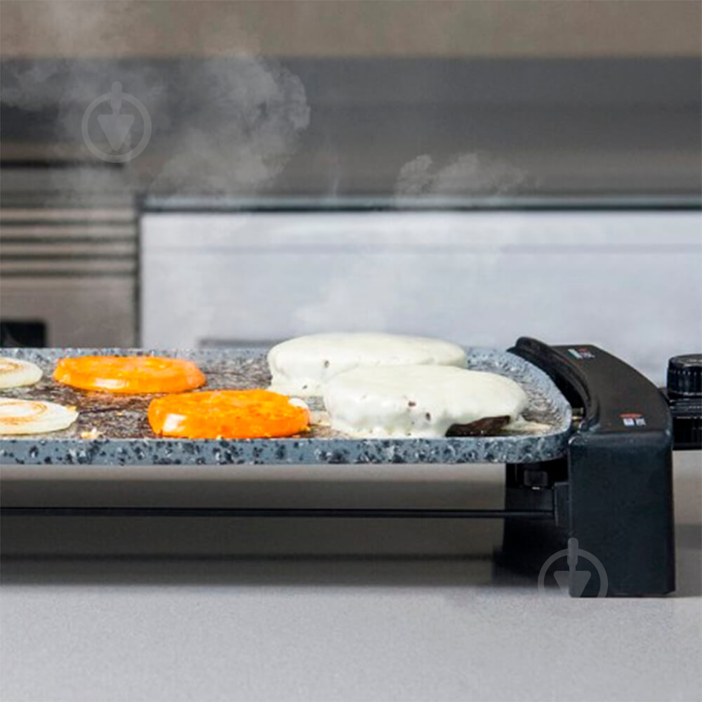 Гриль электрический CECOTEC Rock&Water 2500 CCTC-03053 - фото 6
