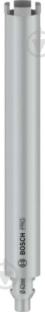 Коронка Bosch PRO Core Cutter wet 42 мм 2608601735 - фото 1