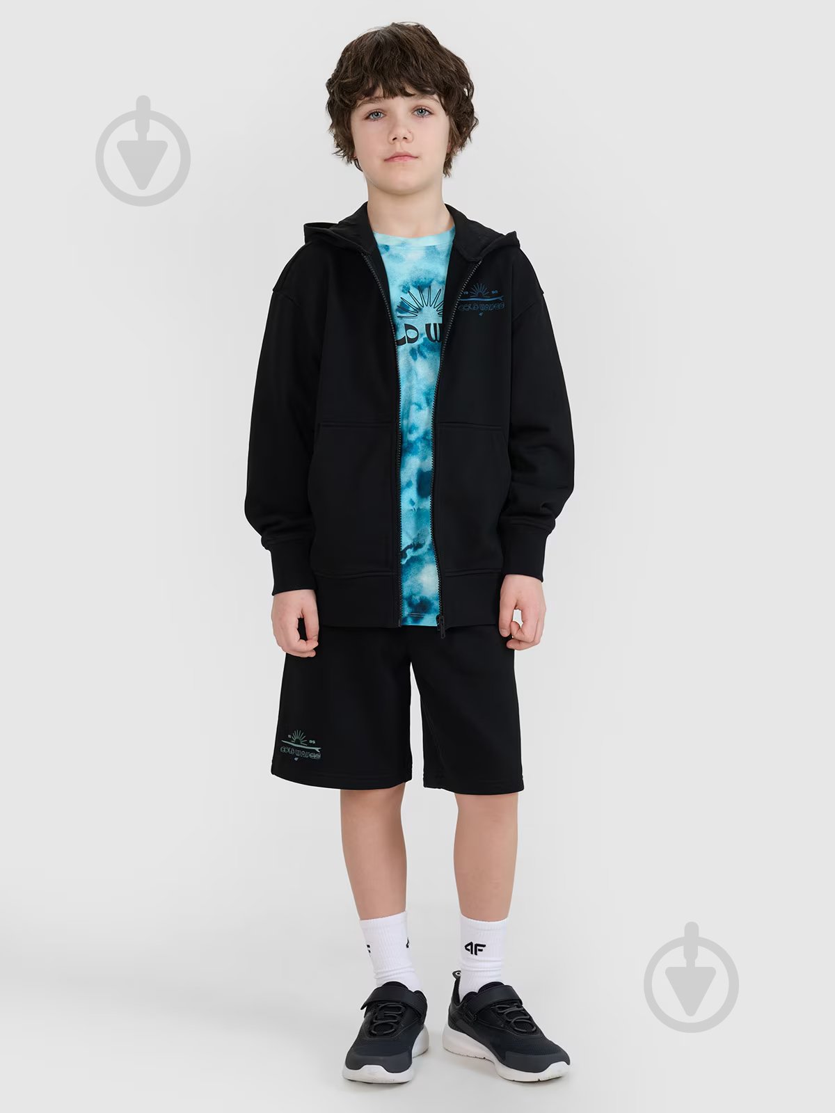 Шорти 4F SHORTS CAS M500 4FJWSS25TSHOM500-20S р. 152 чорний - фото 5