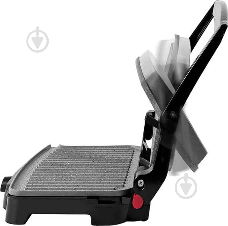 Контактный гриль CECOTEC Rock'nGrill 2000 W CCTC-03025 - фото 3 Контактный гриль CECOTEC Rock'nGrill 2000 W CCTC-03025 - фото 3