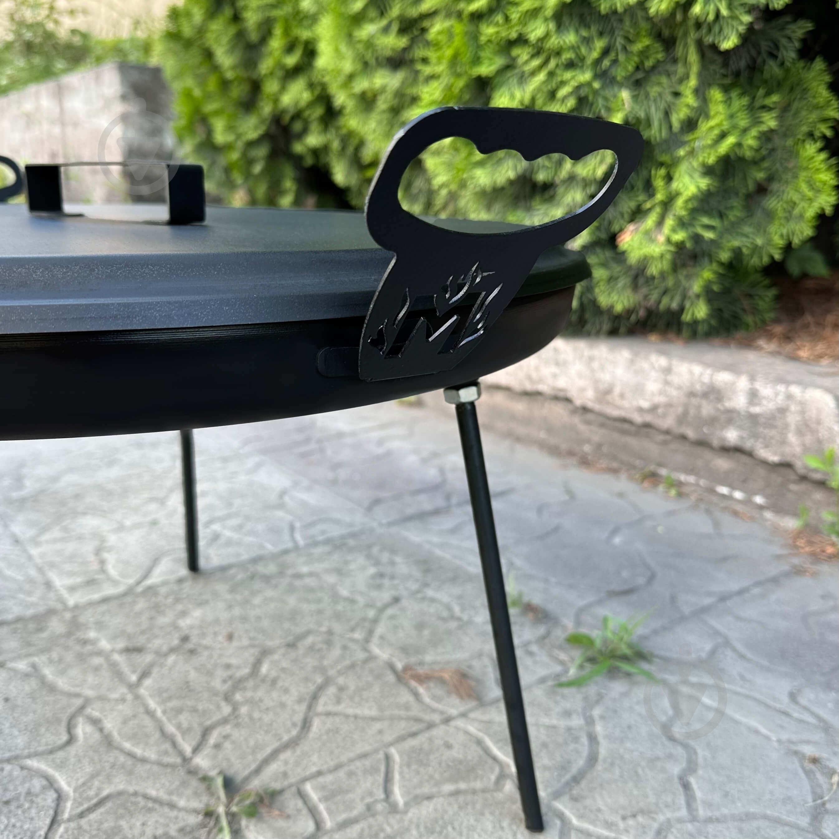 Сковорода Metalzavod SD-50RK с крышкой - фото 3