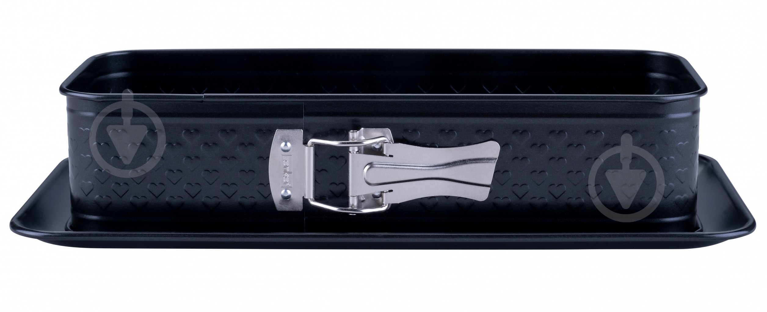 Форма для выпекания кекса Zenker BELOVED 30 см 6055 - фото 3 Форма для выпекания кекса Zenker BELOVED 30 см 6055 - фото 3