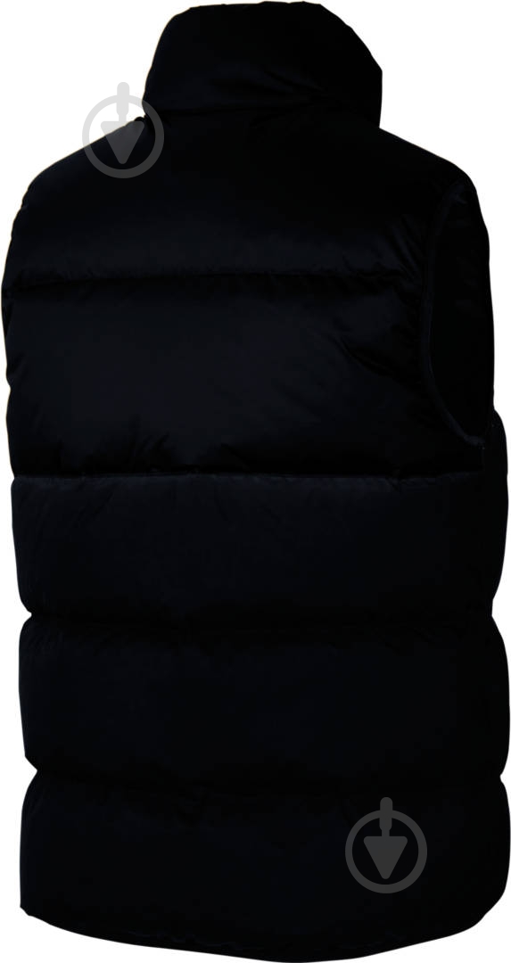 Жилет Nike M NSW DWN FIL WR VEST SHLD CU4414-010 р.L чорний - фото 2 Жилет Nike M NSW DWN FIL WR VEST SHLD CU4414-010 р.L чорний - фото 2