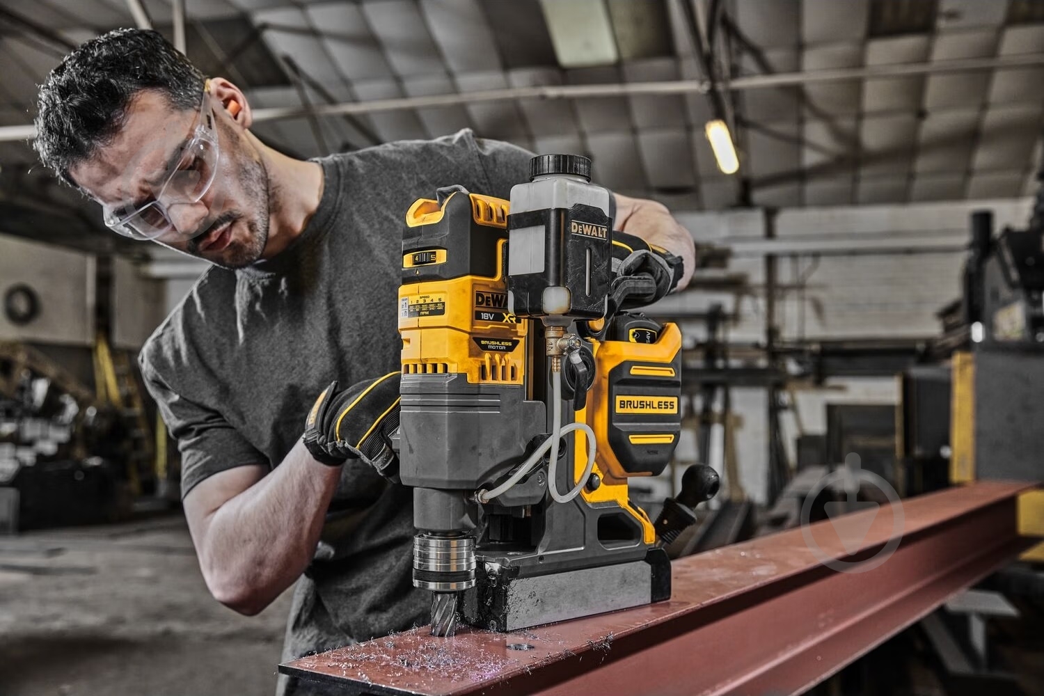 Станок сверлильный DeWalt DCD1623N - фото 6