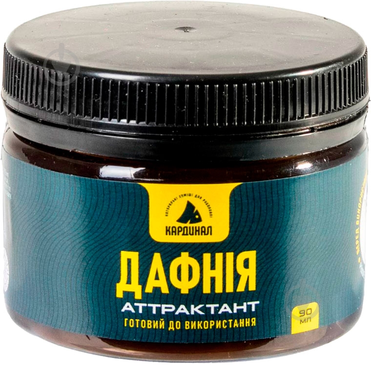 Аттрактант Кардинал 90 г дафния KA010590 - фото 1 Аттрактант Кардинал 90 г дафния KA010590 - фото 1