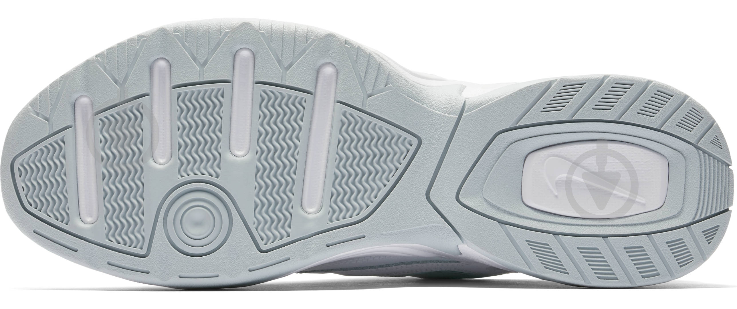 Кроссовки мужские зимние Nike M2K TEKNO AV4789-101 р.41 белые - фото 7