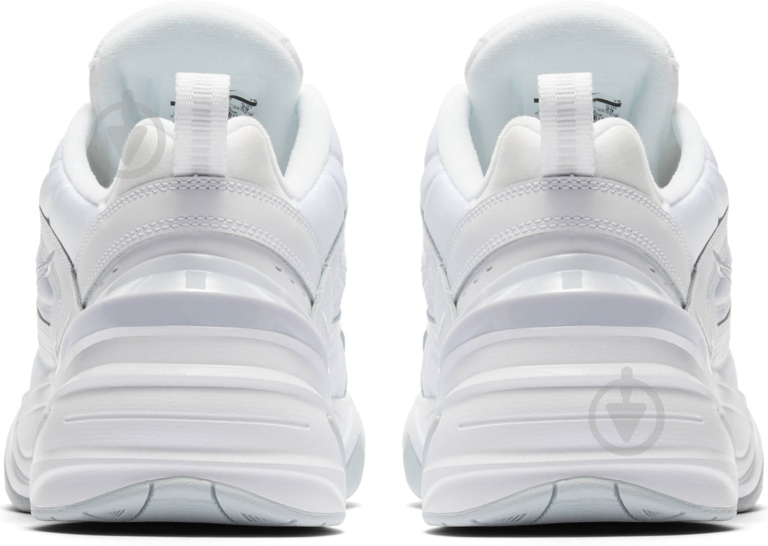 Кросівки чоловічі зимові Nike M2K TEKNO AV4789-101 р.42 білі - фото 2 Кросівки чоловічі зимові Nike M2K TEKNO AV4789-101 р.42 білі - фото 2